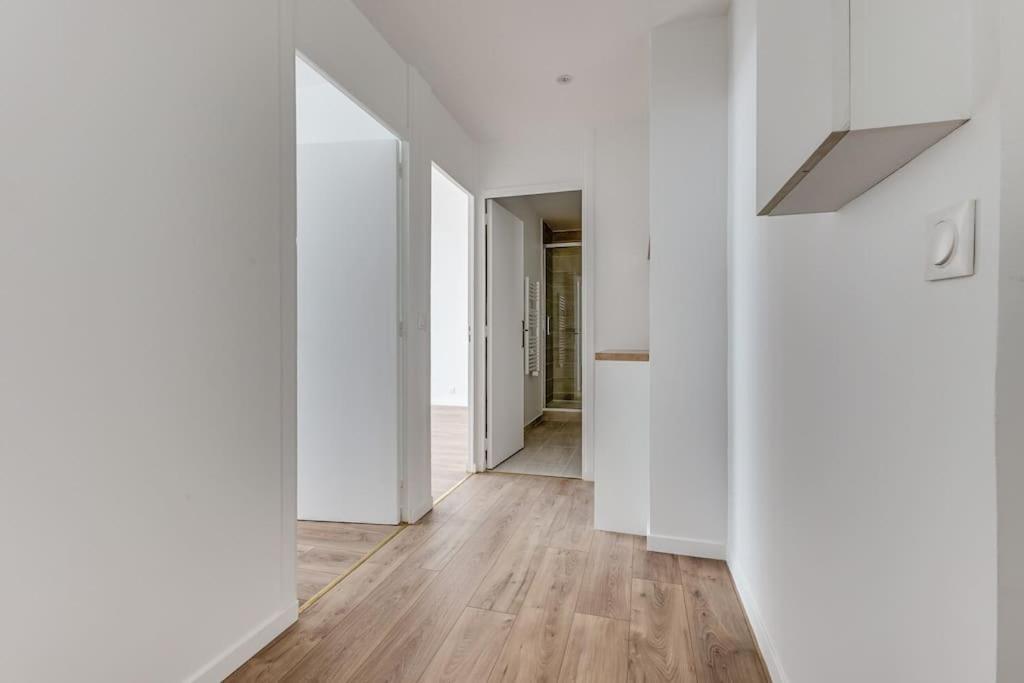Appartement Neuf 2 Chambres Boulogne-Billancourt Bagian luar foto