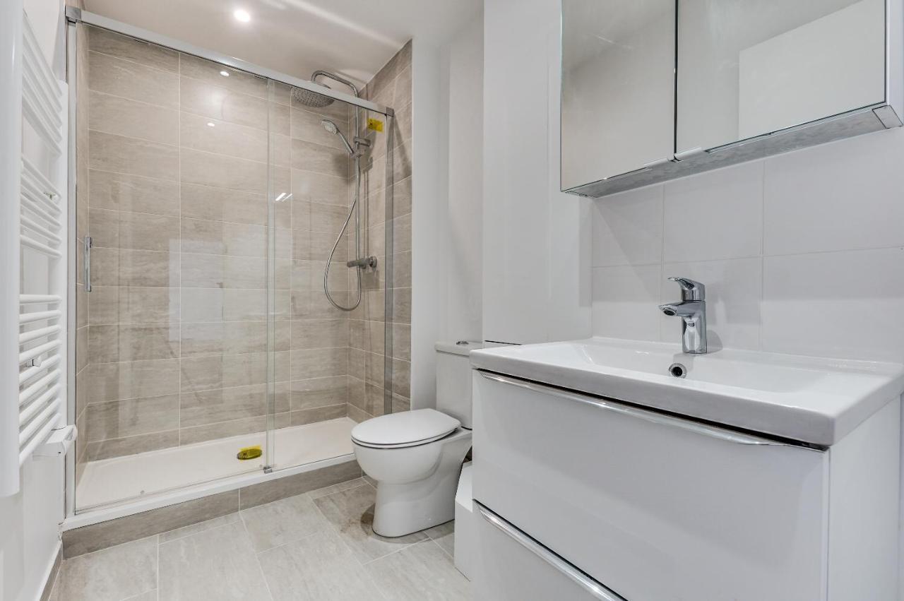 Appartement Neuf 2 Chambres Boulogne-Billancourt Bagian luar foto