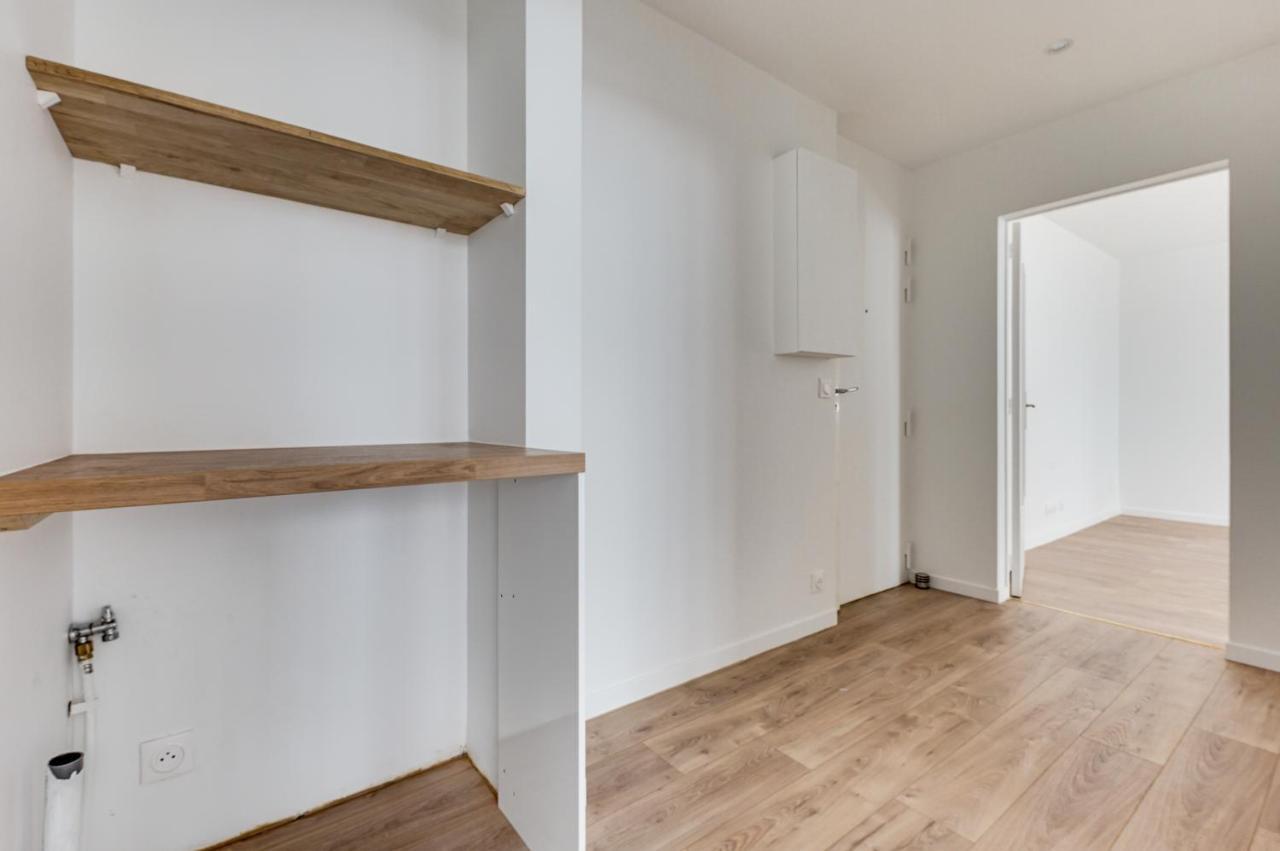 Appartement Neuf 2 Chambres Boulogne-Billancourt Bagian luar foto