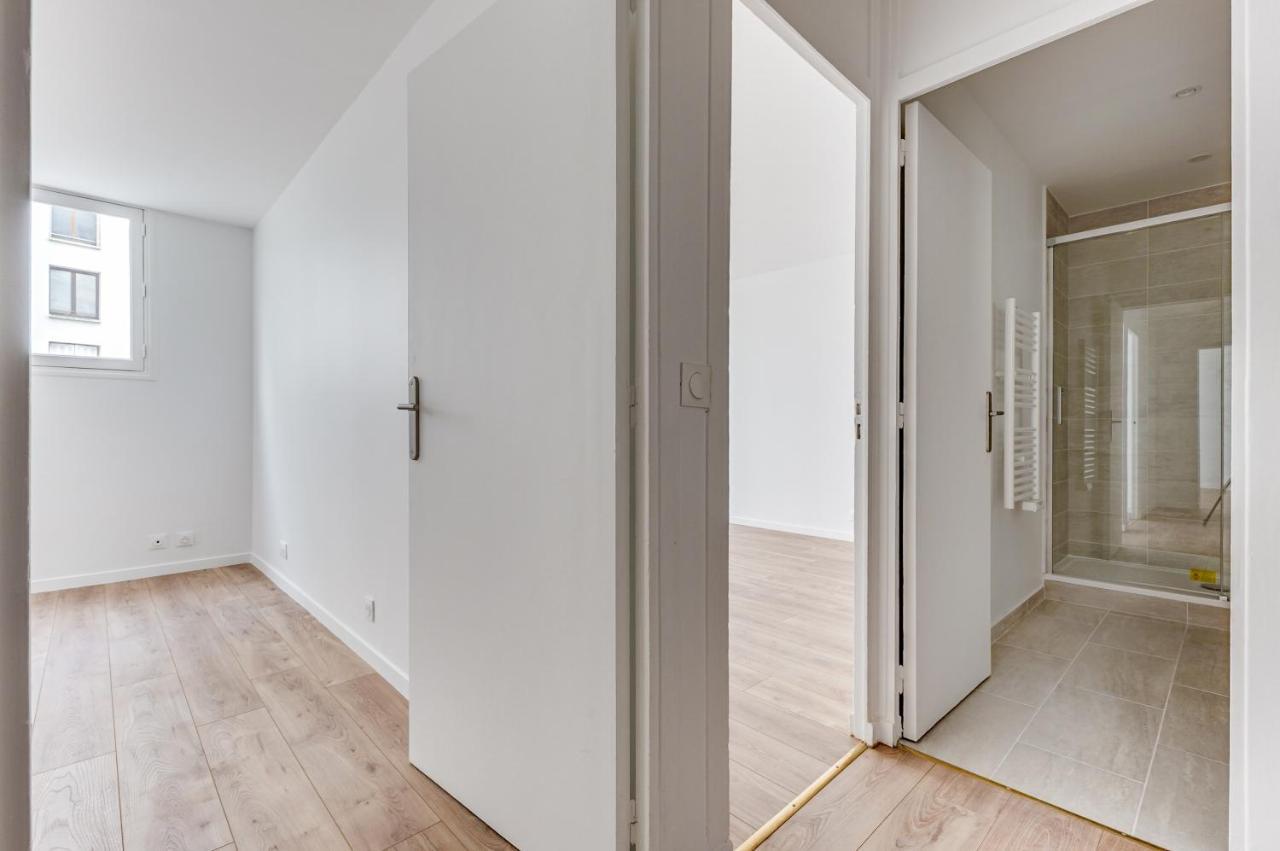 Appartement Neuf 2 Chambres Boulogne-Billancourt Bagian luar foto